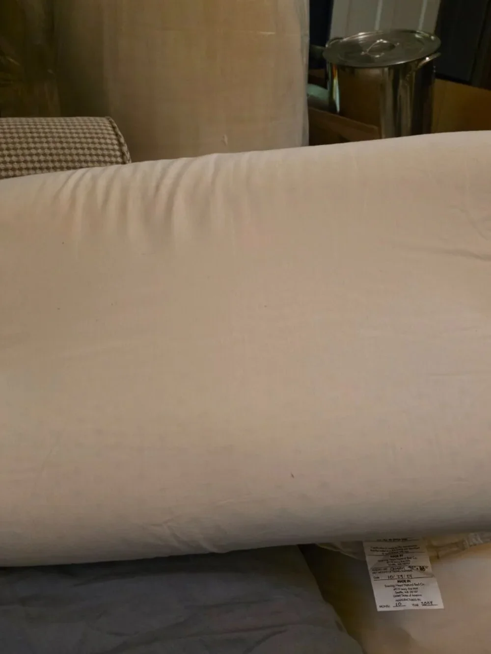 Latex Neck Pillow